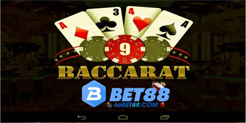 baccarat bet88