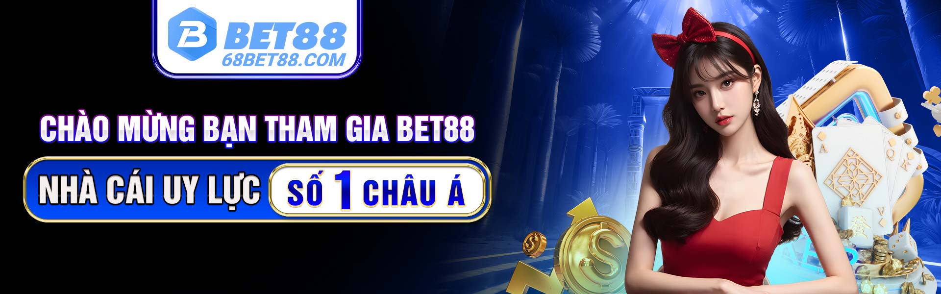 BET88 CASINO TOP NHÀ CÁI ĐƯỢC YÊU THÍCH TẠI VIỆT NAM 2024