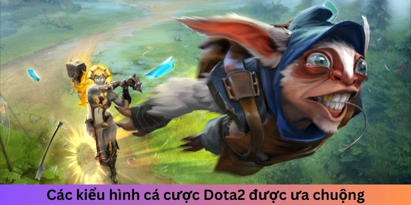 cá cược Dota 2