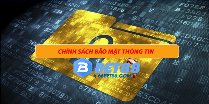 chính sách bảo mật