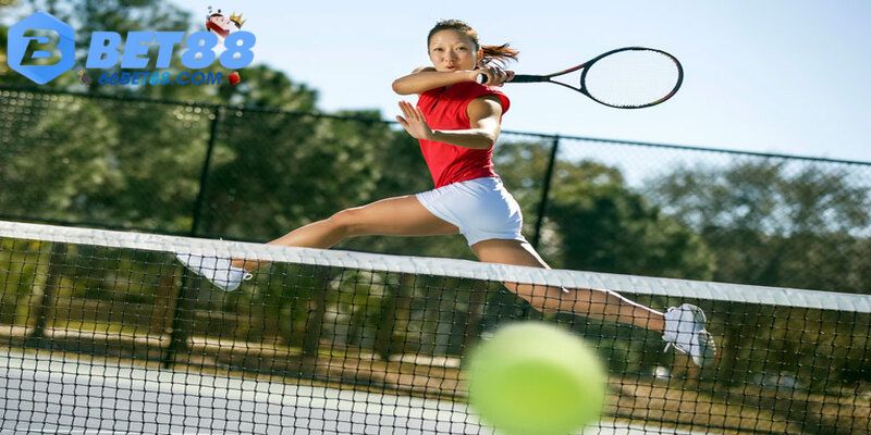 Cược tennis tài xỉu