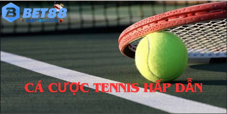 cá cược tennis