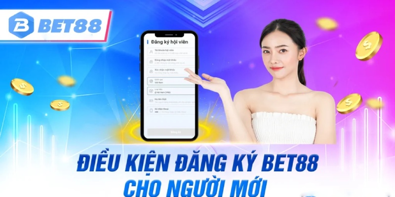 hướng dẫn đăng ký bet88