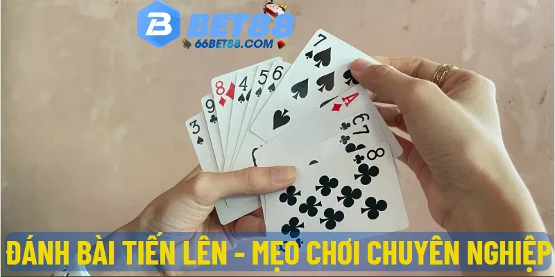 game đánh bài tiến lên