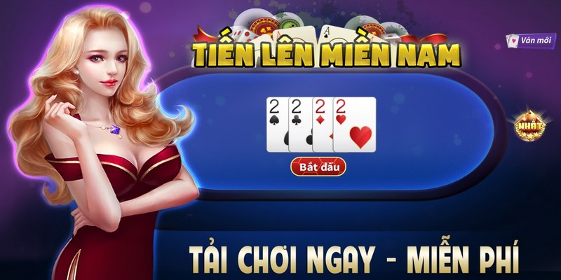 đánh bài tiến lên miền nam