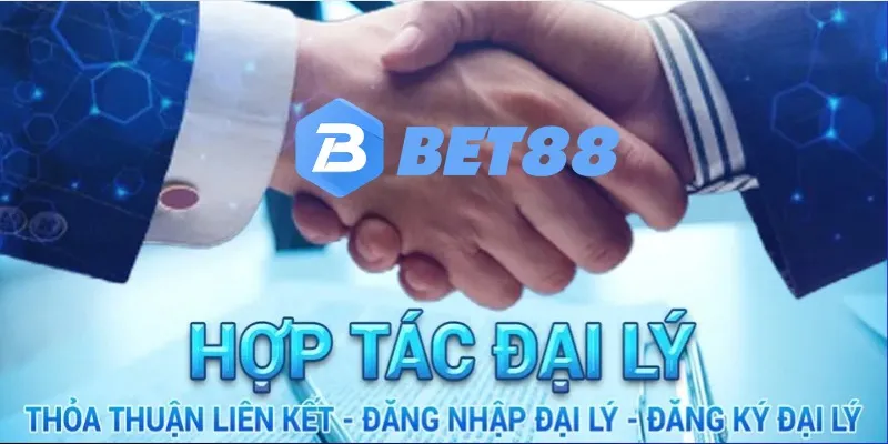 đại lý BET88