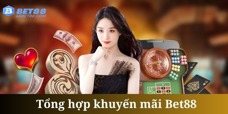 khuyến mãi BET88