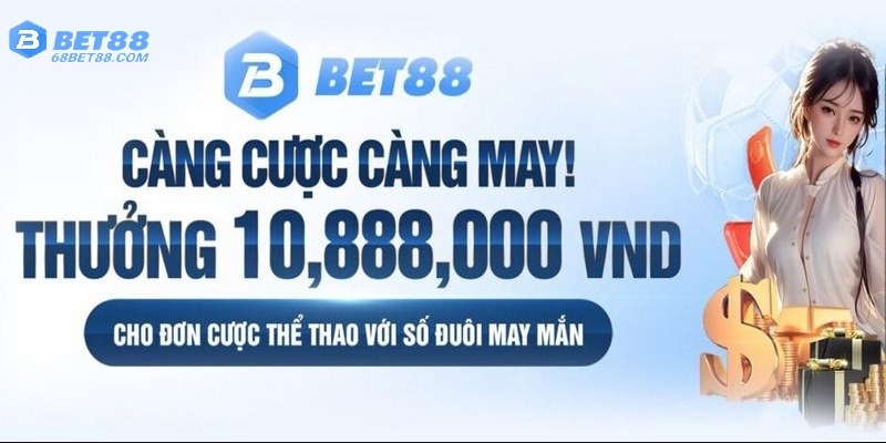 Khuyến mãi BET88 