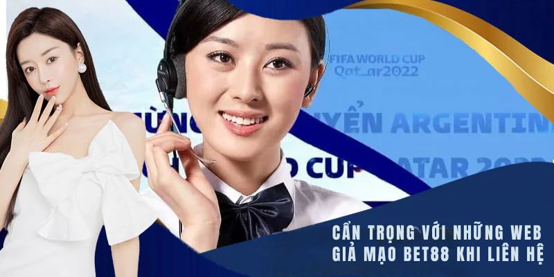 liên lạc bet88