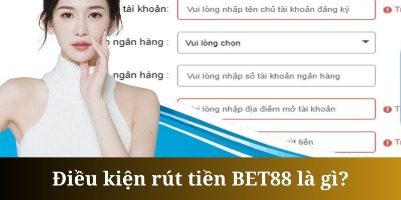 rút tiền BET88