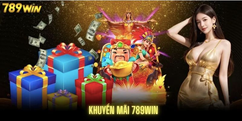 Hướng dẫn từng bước nhận khuyến mãi 789win hiệu quả